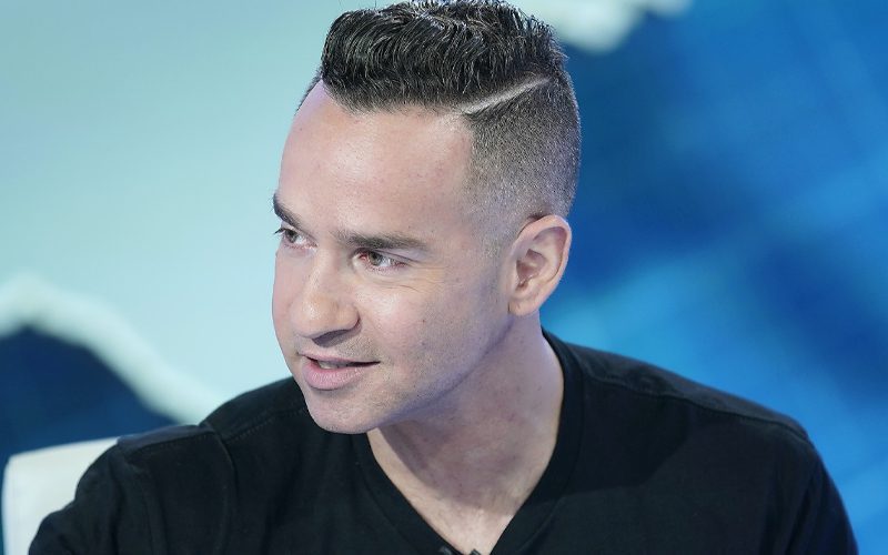 Jersey Shore’s Mike ‘The Situation’ Sorrentino Owes $2.3 Million in Taxes After Jail Release