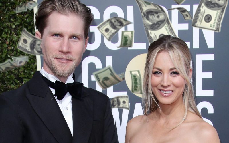 Kaley Cuoco’s Ex-Husband Karl Cook Receiving No Spousal Support In Divorce Settlement