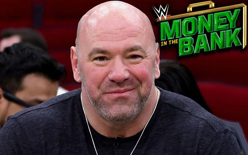 Dana White Breaks Down WWE Moving Money In The Bank Venues