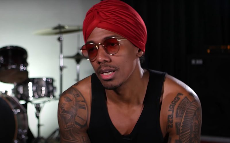 Nick Cannon Shoots Down Claim That He’s Not A Good Dad