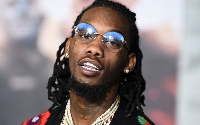 Offset Gives His Mother Birkin Bag With Special Surprise Inside