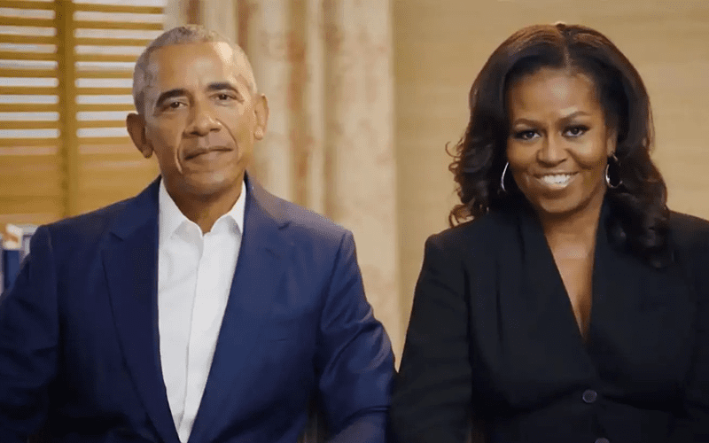 Barack Obama & Michelle Obama Sign Multi-Year Podcasting Deal