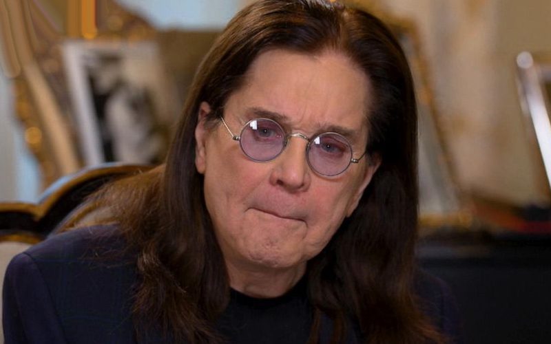 Ozzy Osbourne’s Next Surgery Will Determine The Rest Of His Life