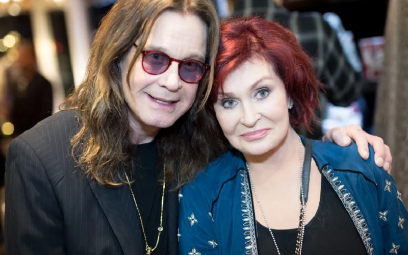 Ozzy Osbourne & Sharon Osbourne Want To Renew Their Wedding Vows In Hawaii