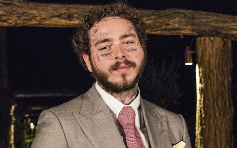 Post Malone Is Excited & Terrified About Fatherhood