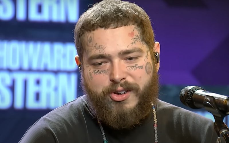 Post Malone’s Fiancé Saved His Life During Excessive Drinking