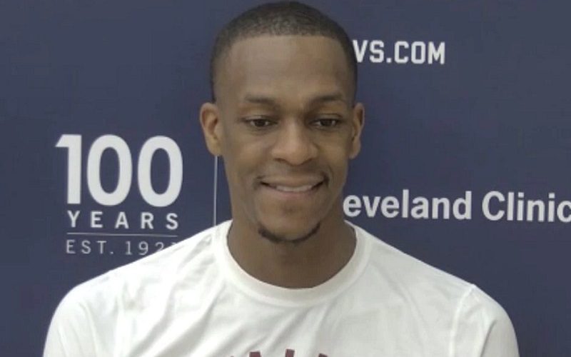 Domestic Abuse Charges Against Rajon Rondo Dropped