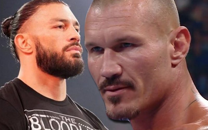 Roman Reigns Surpasses Randy Orton With Massive WWE Record