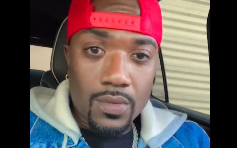 Ray J Says Straight Men Need To Show More Love To Gay Men