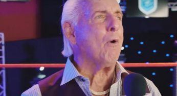 Ric Flair Offers To Put Joe Rogan In The Figure Four Leglock After Recent Callout