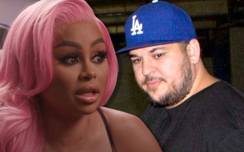 Rob Kardashian Plans To Play Blac Chyna’s Leaked Tape To Jury During Trial