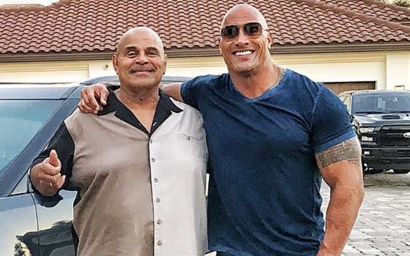 DNA Evidence Proves The Rock Has 5 Additional Siblings