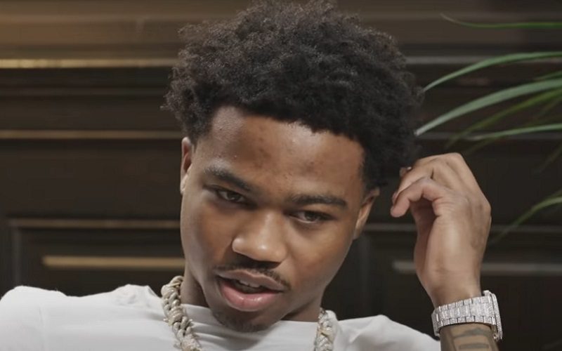 Roddy Ricch Arrested For Gun Possession En Route To Governor’s Ball