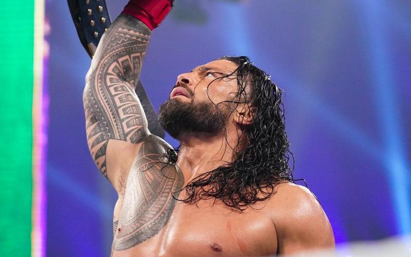 Roman Reigns’ WWE Schedule Changing In A Big Way