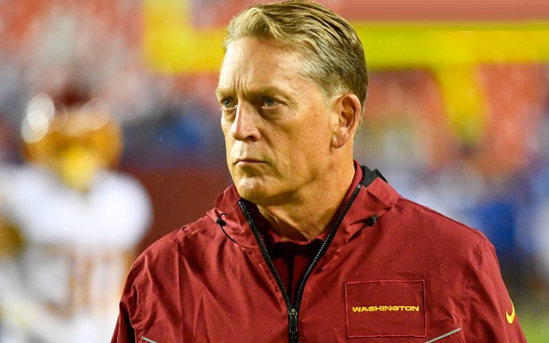 Commanders’ Jack Del Rio Fined $100k Over January 6th Comments