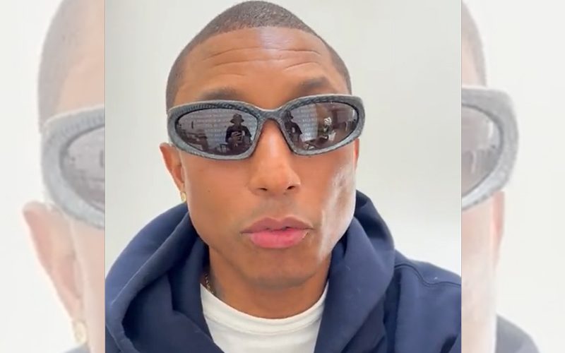 Pharrell Gives Graduating Seniors In DC Free Tickets To His Music Festival
