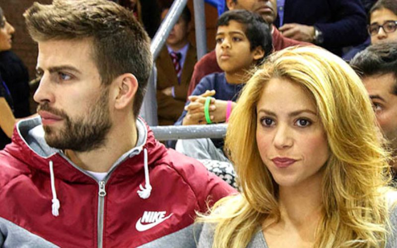 Shakira & Gerard Pique On Verge Of Breakup After Cheating Scandal