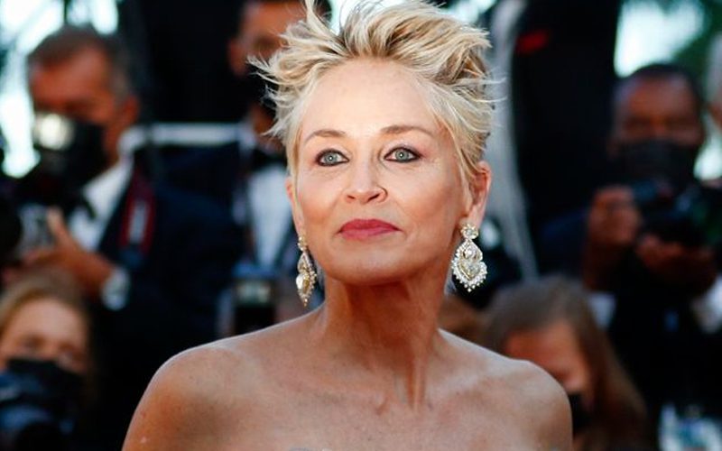 Sharon Stone Reveals She Suffered 9 Miscarriages