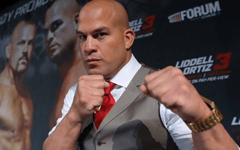 Tito Ortiz Trolled After His House Faces Burglary Attempt