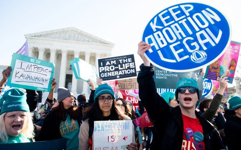 Supreme Court Officially Overturns Roe vs Wade
