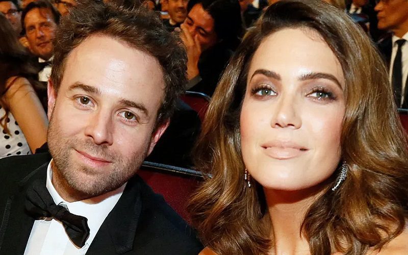 Mandy Moore Announces Second Pregnancy With Taylor Goldsmith
