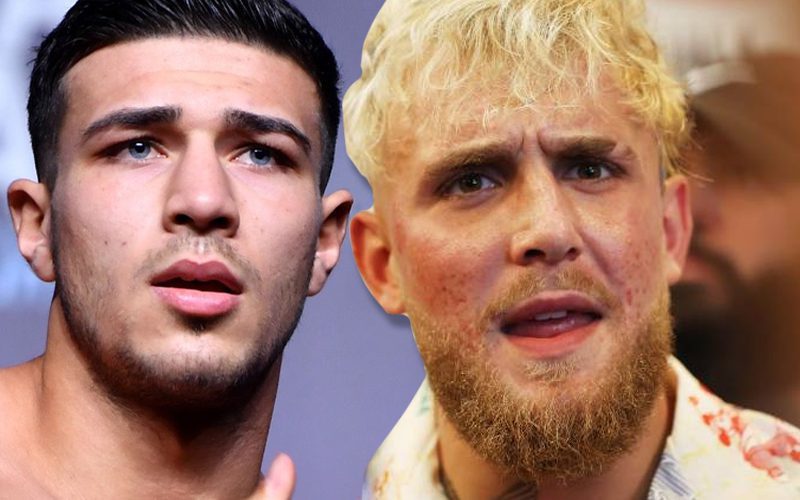 Jake Paul Gives Tommy Fury One Last Chance To Fight Him