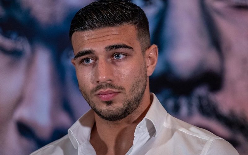 Tommy Fury Was Denied Entrance To The US Over Family Ties To Organized Crime Boss