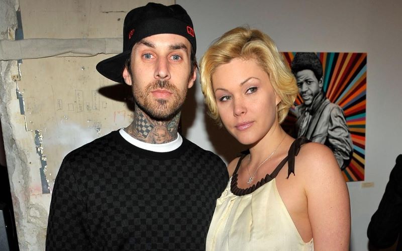 Travis Barker’s Ex-Wife Shanna Moakler Sends Well-Wishes Following His Hospitalization