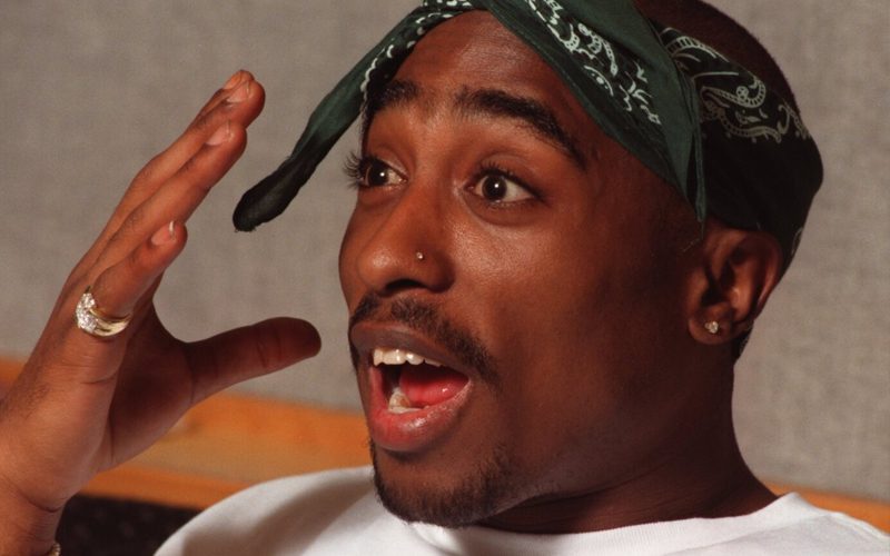 Tupac Shakur’s Family Launches L.A. Pop-Up Restaurant In His Honor
