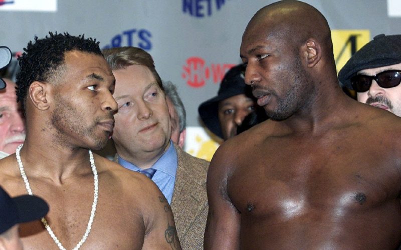 Julius Francis Ready To Fight Mike Tyson Again After Viral Knockout Video