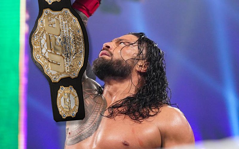 Paul Heyman Claims Roman Reigns Could Easily Be UFC Heavyweight Champion