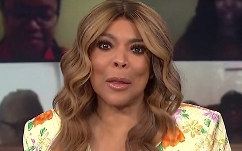 Wendy Williams Can Only Feel ‘5 Percent’ Of Her Feet