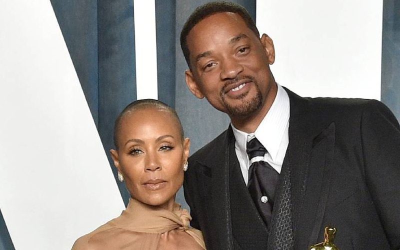 Jada Pinkett Smith Says They’re ‘Figuring Out’ Life Together After Chris Rock Oscars Slap