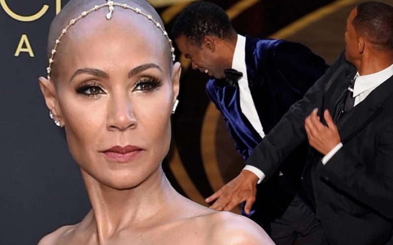Jada Pinkett Smith Asks Chris Rock & Will Smith To ‘Reconcile’ After Oscars Slap