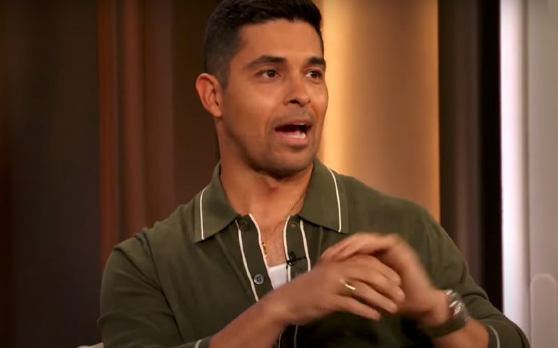 ‘That ’70s Show’ Star Wilmer Valderrama Is 42 & Still Lives With His Parents