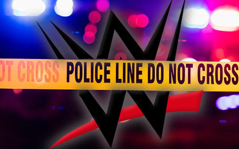 Police Were Called On WWE Production For Suspicion Of Murder