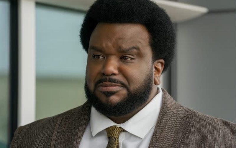 ‘The Office’ Star Craig Robinson Cancels Comedy Show After Gunfire