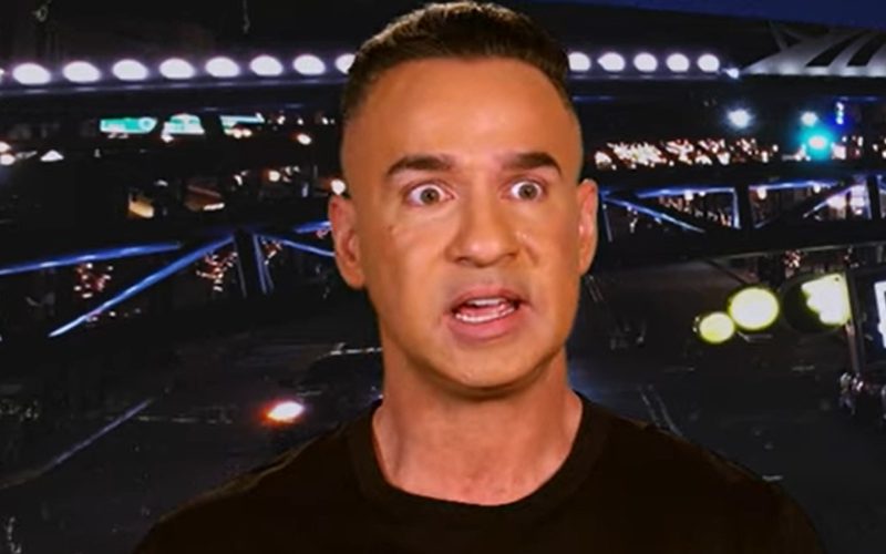 Jersey Shore’s Mike Sorrentino Shocked After Angelina Pivarnick Refuses To Talk To Him