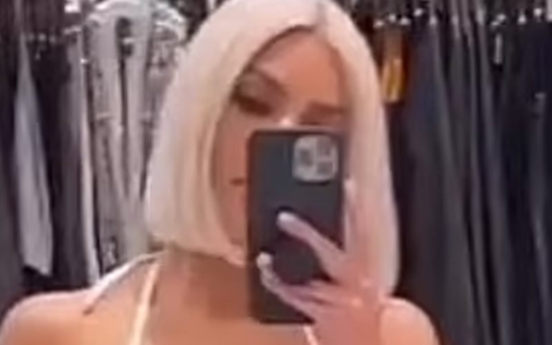 Kim Kardashian Sizzles In White String Bikini Photo Drop