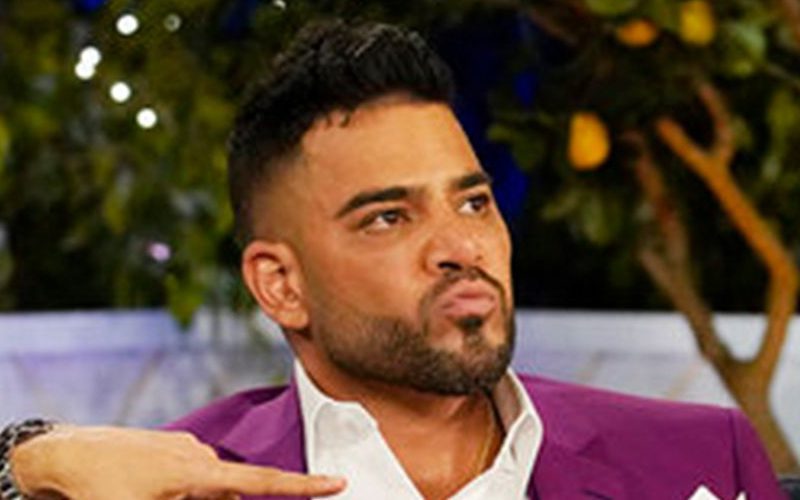 ‘Shahs Of Sunset’ Star Mike Shouhed Facing 13 Charges After Domestic Violence Arrest