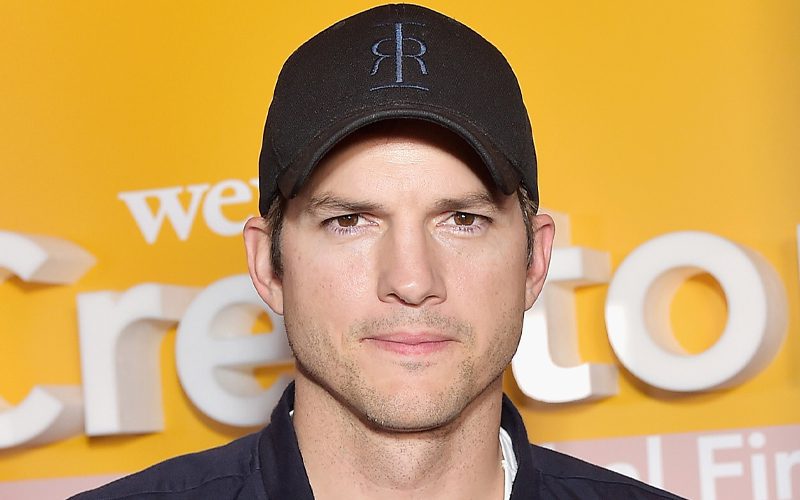 Ashton Kutcher Says Nobody Wanted To Hang Out With Him While ‘Punk’d’ Was On The Air