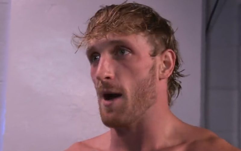 Logan Paul Brags About Stepping Up To The Plate In WWE SummerSlam Match