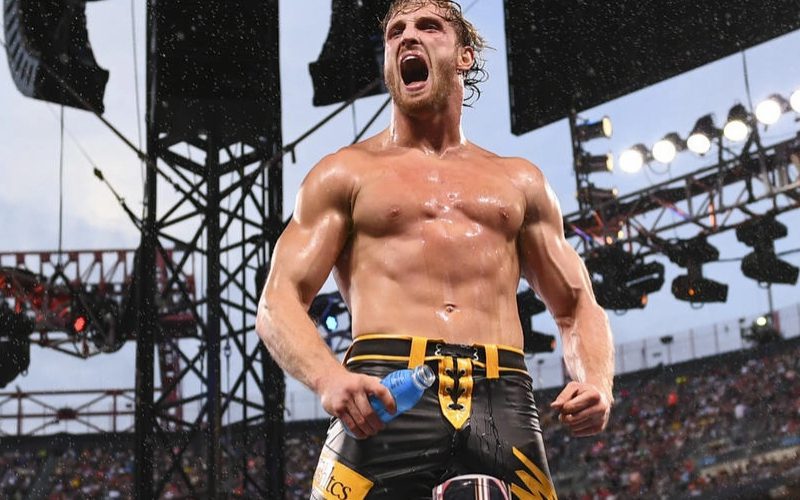 Logan Paul Thinks He ‘Found His Calling’ In WWE