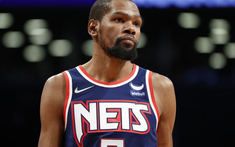 The Warriors Interested In Trade For Kevin Durant