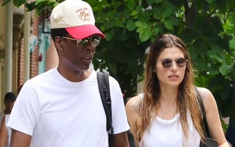Lake Bell Getting Close With Chris Rock’s Daughters After Dating Rumors Were Confirmed