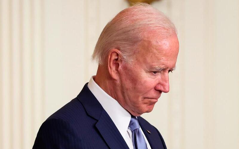 President Joe Biden Tests Positive For COVID Again