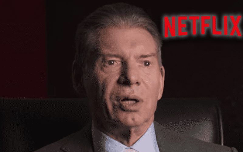 Netflix Pulls Vince McMahon Documentary Series After Hush Money Scandal