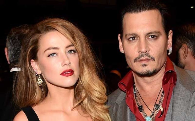 Johnny Depp Drags Amber Heard In New Jeff Beck Song
