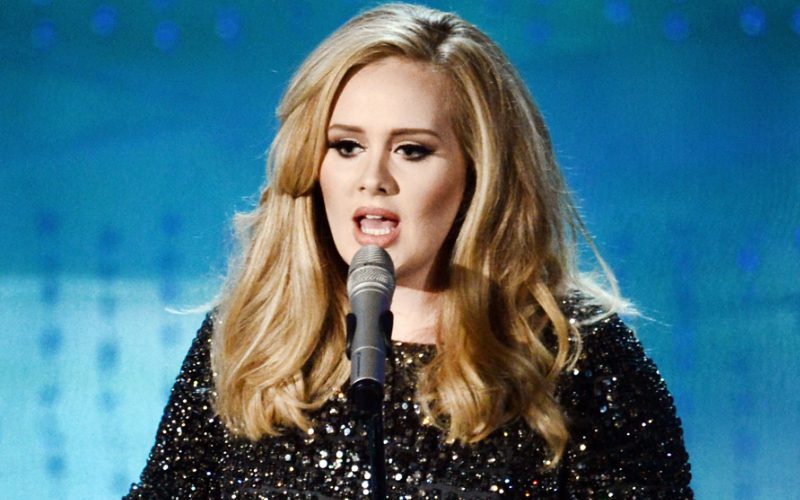 Adele Fans Go Wild As Unreleased Track About Past Lover Leaked Online