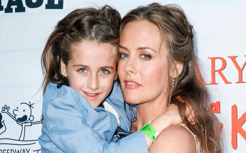 Alicia Silverstone & Her 11-Year-Old Son Still Sleep In The Same Bed